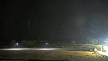 Weather camera view of Waldron HS.