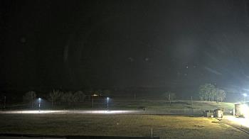 Weather camera view of Waldron HS.