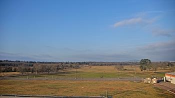 Weather camera view of Waldron HS.