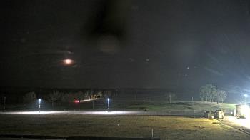 Weather camera view of Waldron HS.