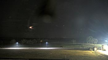 Weather camera view of Waldron HS.