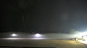 Weather camera view of Waldron HS.