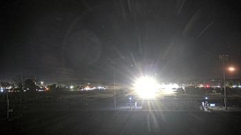 Weather camera view of Waldron HS.