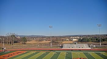 Weather camera view of Waldron HS.
