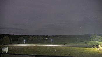 Weather camera view of Waldron HS.