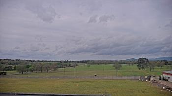 Weather camera view of Waldron HS.