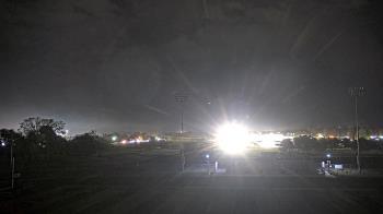 Weather camera view of Waldron HS.