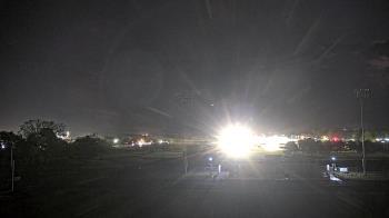 Weather camera view of Waldron HS.