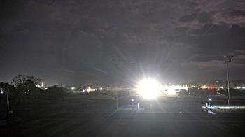 Weather camera view of Waldron HS.