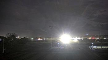 Weather camera view of Waldron HS.