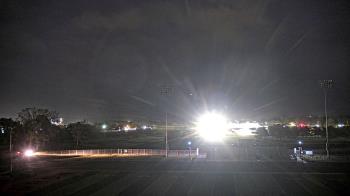 Weather camera view of Waldron HS.