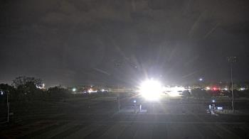 Weather camera view of Waldron HS.