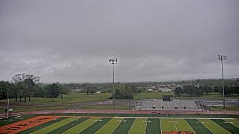Weather camera view of Waldron HS.