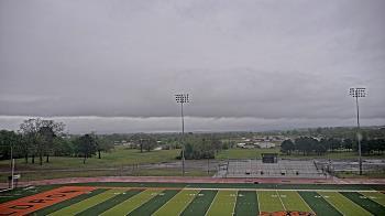 Weather camera view of Waldron HS.