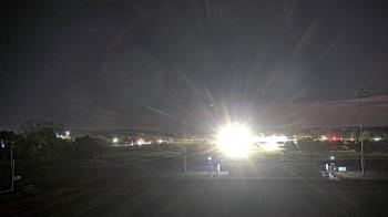 Weather camera view of Waldron HS.