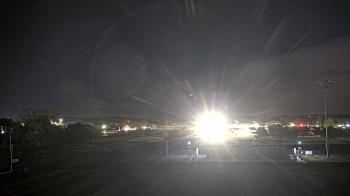 Weather camera view of Waldron HS.