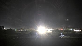Weather camera view of Waldron HS.