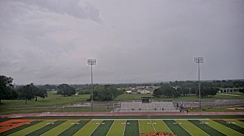 Weather camera view of Waldron HS.