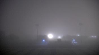 Weather camera view of Waldron HS.