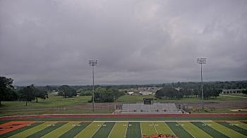 Weather camera view of Waldron HS.