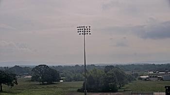 Weather camera view of Waldron HS.