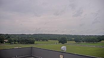 Weather camera view of Waldron HS.