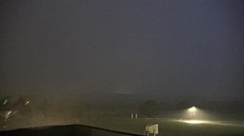Weather camera view of Waldron HS.