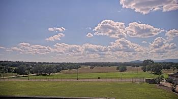 Weather camera view of Waldron HS.