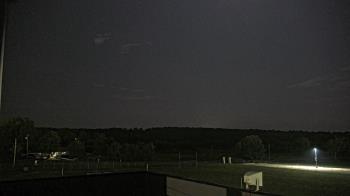 Weather camera view of Waldron HS.