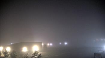 Weather camera view of Waldron HS.