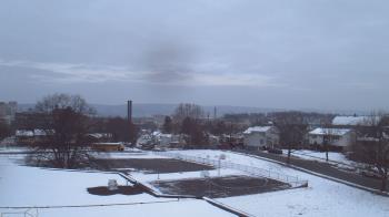 Weather camera view of Heights Murray ES.