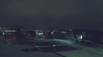 Weather camera view of Heights Murray ES.