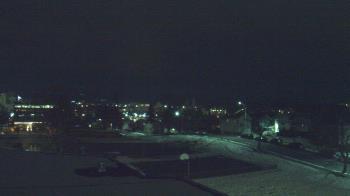 Weather camera view of Heights Murray ES.