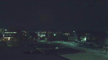 Weather camera view of Heights Murray ES.