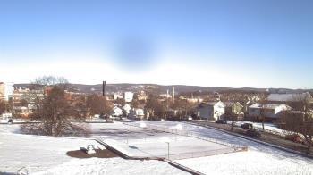 Weather camera view of Heights Murray ES.