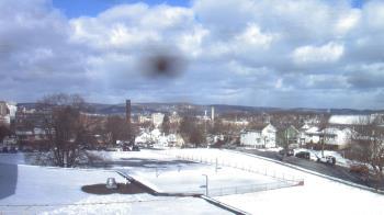 Weather camera view of Heights Murray ES.