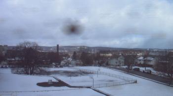 Weather camera view of Heights Murray ES.