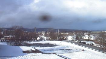 Weather camera view of Heights Murray ES.