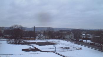 Weather camera view of Heights Murray ES.