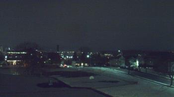 Weather camera view of Heights Murray ES.