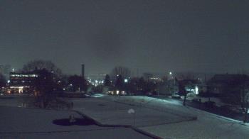 Weather camera view of Heights Murray ES.