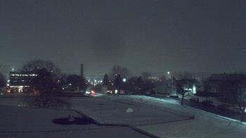 Weather camera view of Heights Murray ES.