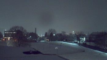 Weather camera view of Heights Murray ES.