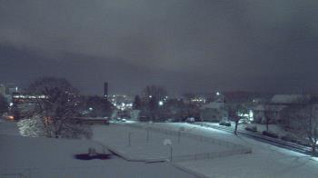 Weather camera view of Heights Murray ES.