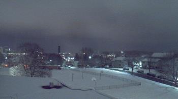 Weather camera view of Heights Murray ES.