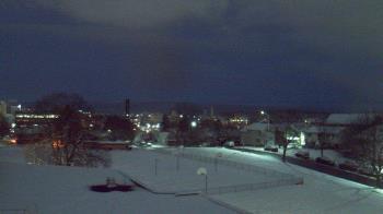 Weather camera view of Heights Murray ES.