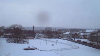 Weather camera view of Heights Murray ES.