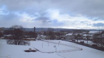 Weather camera view of Heights Murray ES.