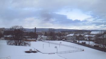 Weather camera view of Heights Murray ES.