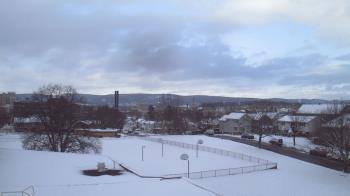 Weather camera view of Heights Murray ES.